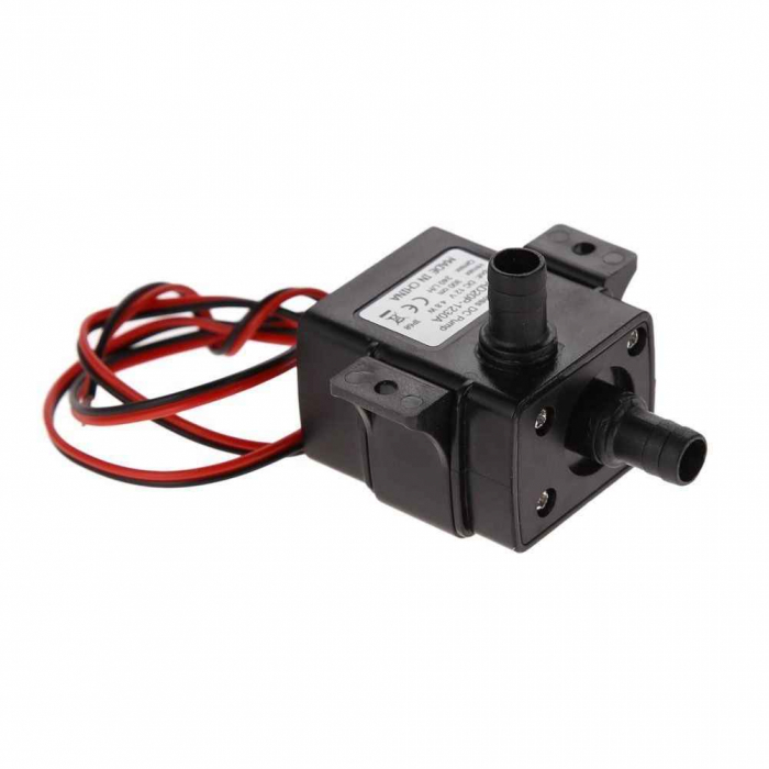 Pompa submersibila pentru apa/ulei 12V 3.6W AD20P-1230C OKN428-9 [2]