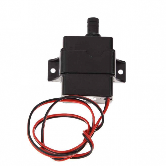 Pompa submersibila pentru apa/ulei 12V 3.6W AD20P-1230C OKN428-9 [3]