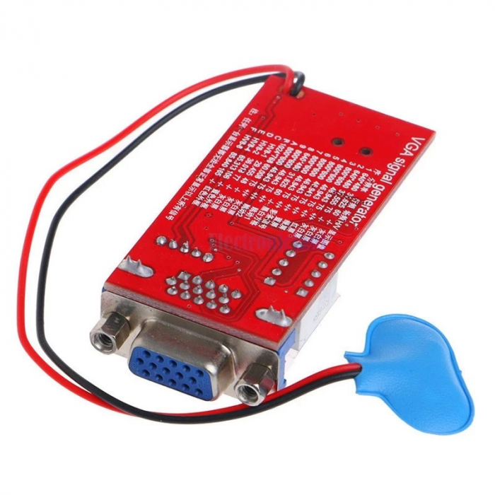 Tester VGA generator semnal video 9 si 5V OKN429-14 [2]