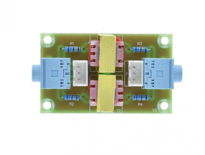 Izolator de zgomot pentru sisteme audio OKN429-18 [3]