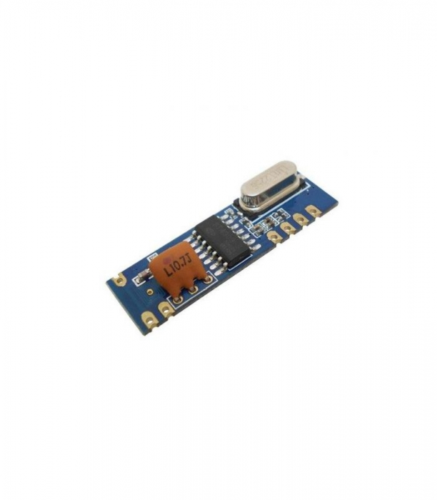 KIT Comunicator radio 433MHz STX882 si SRX882 OKN508-6 [2]