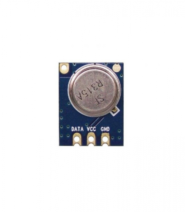 KIT Comunicator radio 433MHz STX882 si SRX882 OKN508-6 [4]