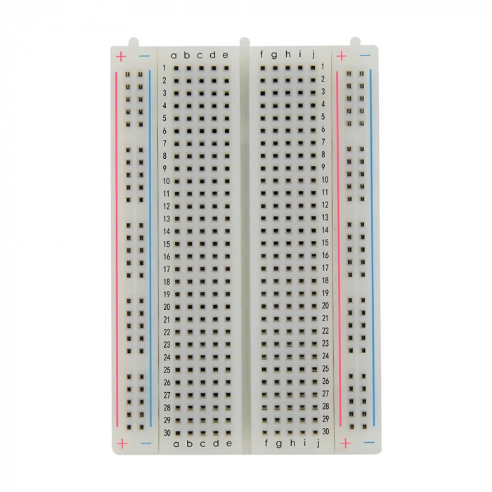 Breadboard placa test 400 puncte OKY0005 [2]
