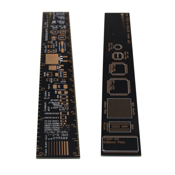 Rigla electronica 15cm OKY0303-0 [2]