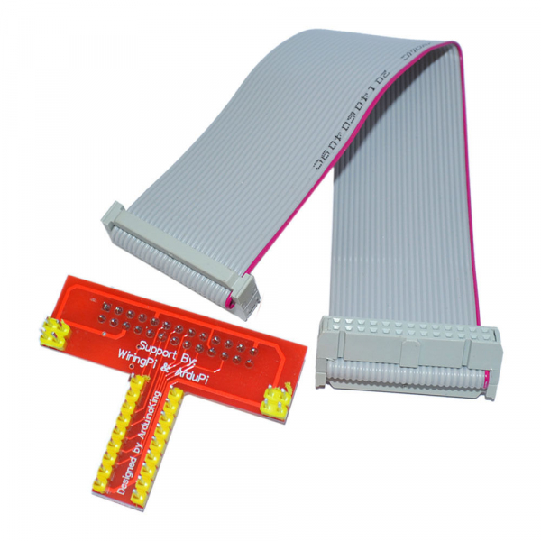 Kit GPIO compatibil Raspberry PI OKY1201 10107500 [1]