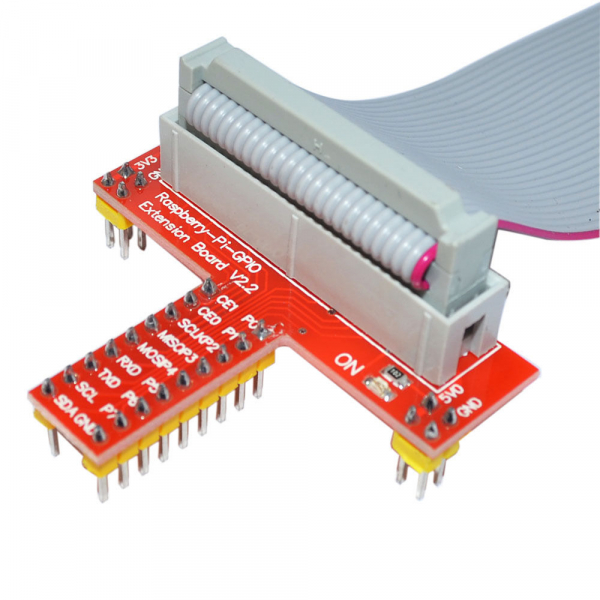 Kit GPIO compatibil Raspberry PI OKY1201 10107500 [3]