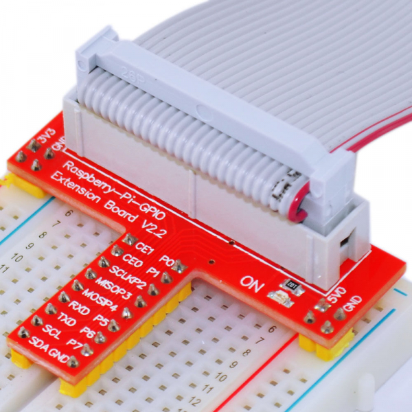 Kit GPIO compatibil Raspberry PI OKY1201 10107500 [2]