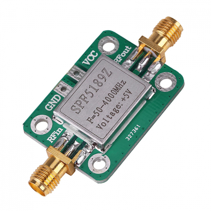 Amplificator de radiofrecventa cu zgomot redus OKY2226 [3]