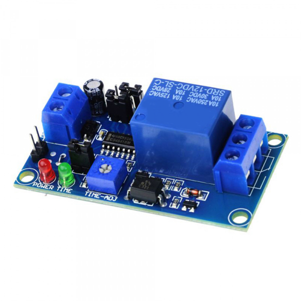 OKY3011-7 Modul cu releu temporizator 12V [3]
