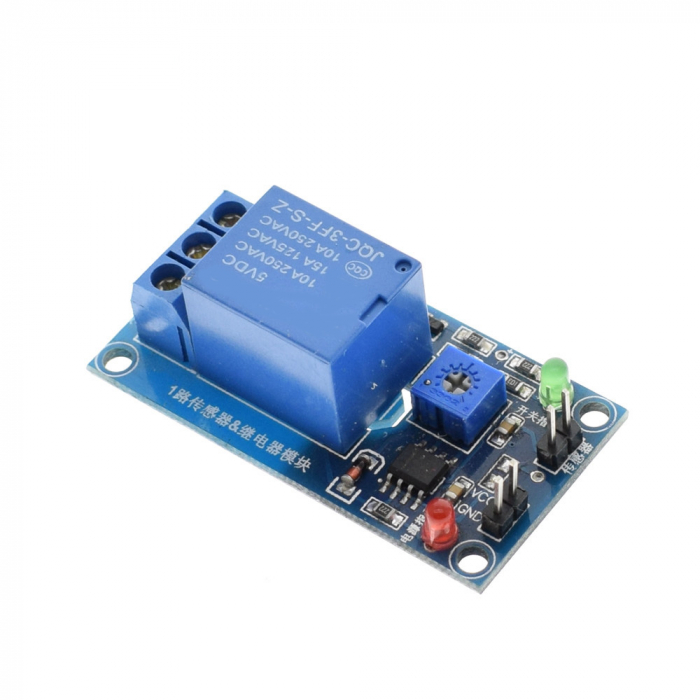 Modul detectie picaturi de apa cu releu 12V OKY3031-2-12 [5]