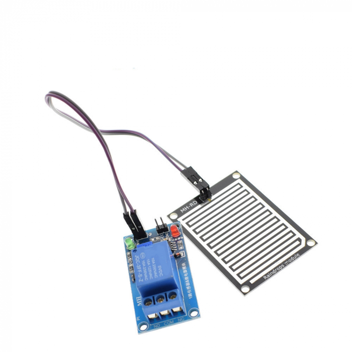 Modul detectie picaturi de apa cu releu 12V OKY3031-2-12 [3]