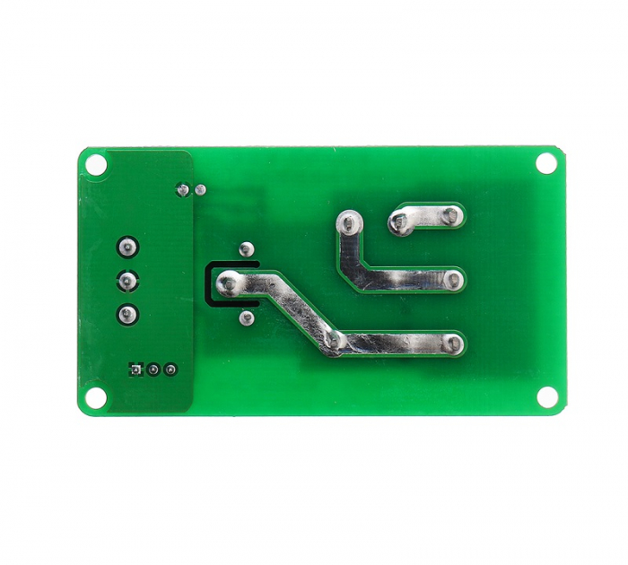 Modul cu 1 releu, 12 V, 30 A cu optocuplor OKY3034-12  [2]