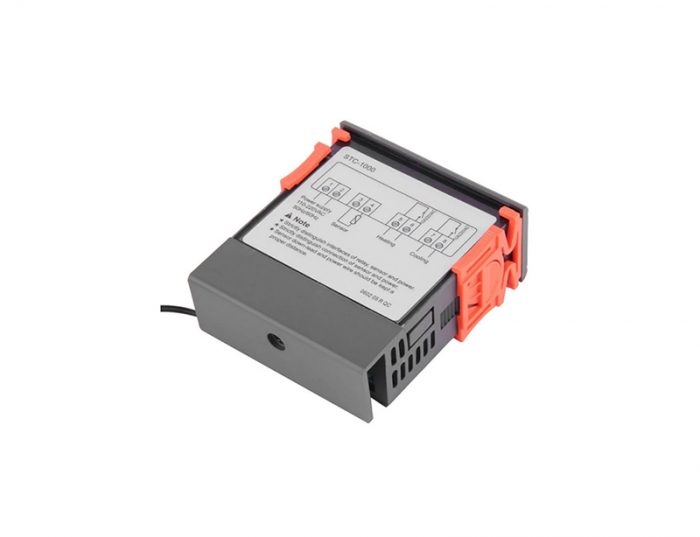 Controller Temperatura si umiditate STC-1000 220V OKY3065-16/220V [4]