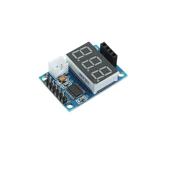 Display pentru senzor ultrasonic HC-SR04 OKY3261-0  [2]