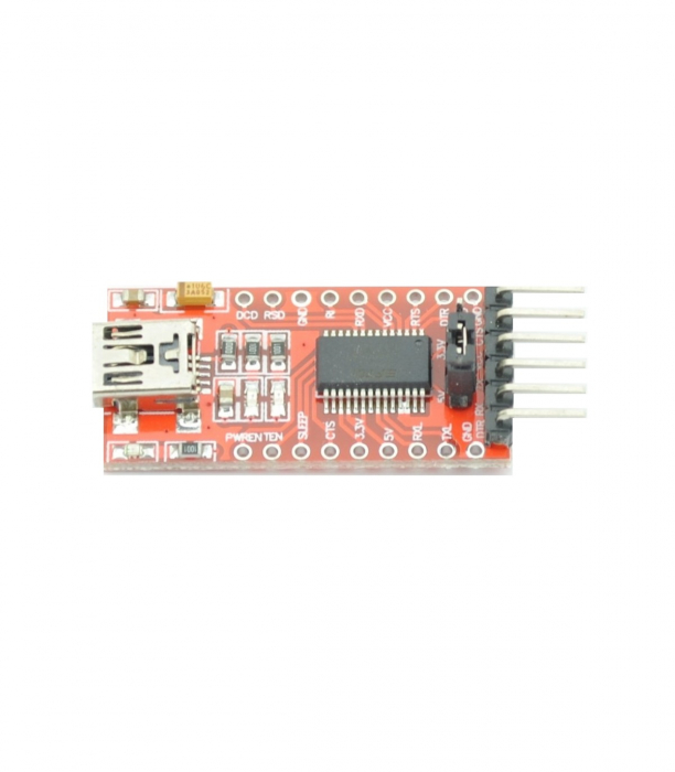 Adaptor FTDI USB FT232 OKY3410-1 [3]