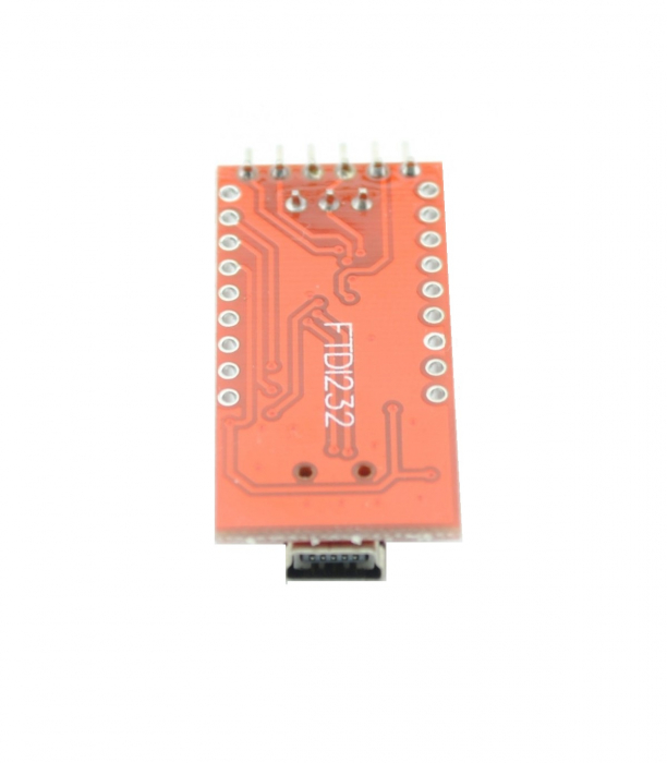 Adaptor FTDI USB FT232 OKY3410-1 [2]