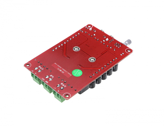 Amplificator audio digital TDA7498 2x100W XH-M510 OKY3462-2-6 [5]