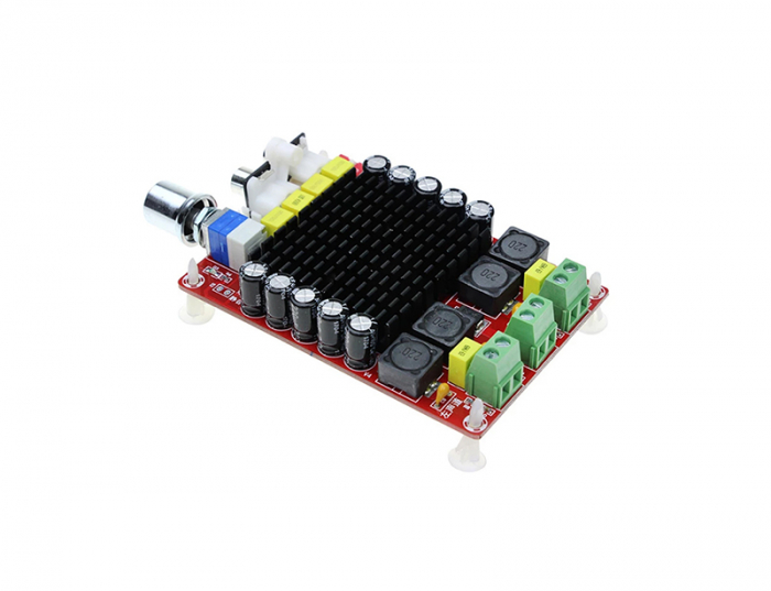 Amplificator audio digital TDA7498 2x100W XH-M510 OKY3462-2-6 [2]
