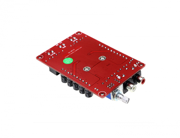 Amplificator audio digital TDA7498 2x100W XH-M510 OKY3462-2-6 [4]