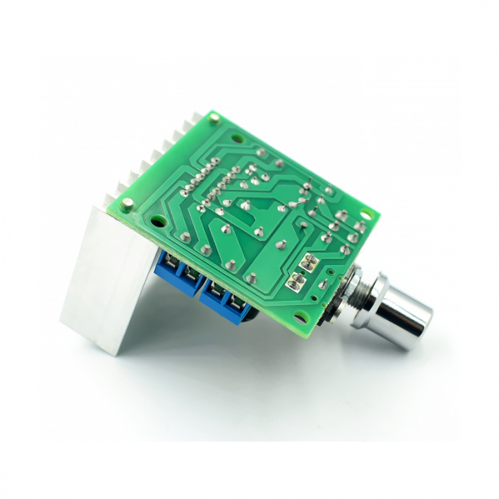 Modul amplificator stereo 2x15W cu TDA7297 OKY3462-9-1 [3]