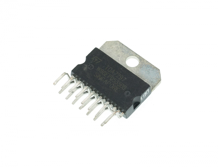 Kit amplificator audio cu TDA7297 SFT-9718 OKY3462-9-2 [4]
