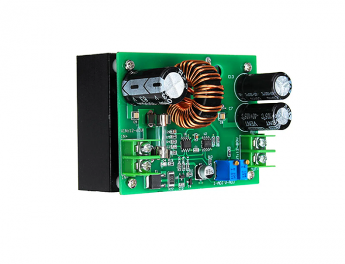 Sursa step-up 10-60V la 12-80V 600W OKY3498-6 [4]