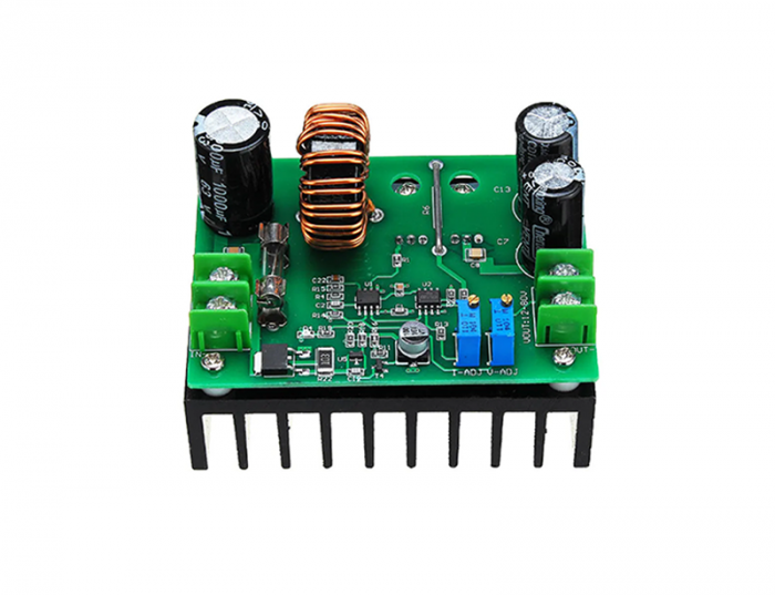 Sursa step-up 10-60V la 12-80V 600W OKY3498-6 [3]