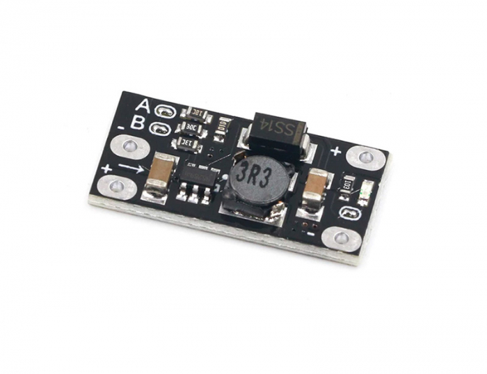 Modul convertor step-up 3,7V la 12V miniatura OKY3501-12 [2]