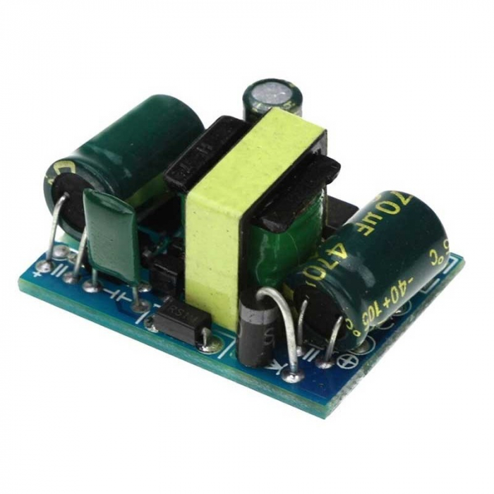 Sursa miniatura AC la DC 220V la 12V 400mA OKY3506-1 [3]