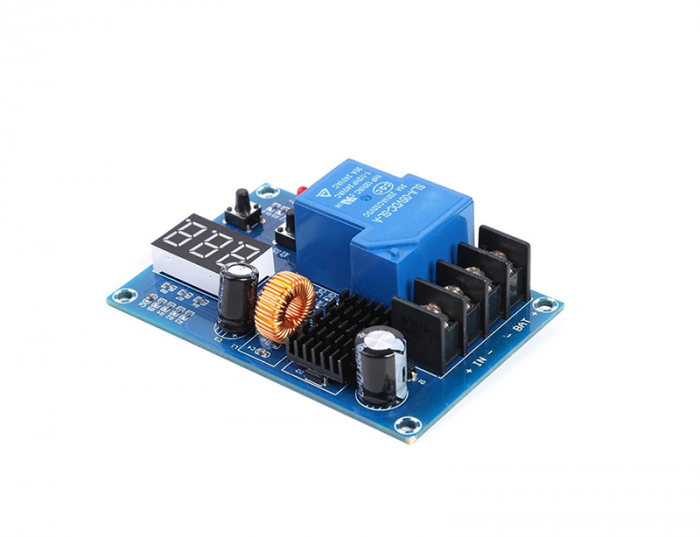 Modul de protectie incarcare acumulatori 6-60V 30A XH-M604 OKY3606-1 [4]
