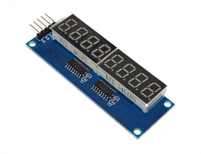 Modul display cu 8 digiti OKY4089 [5]