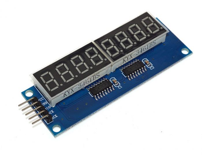 Modul display cu 8 digiti OKY4089 [2]