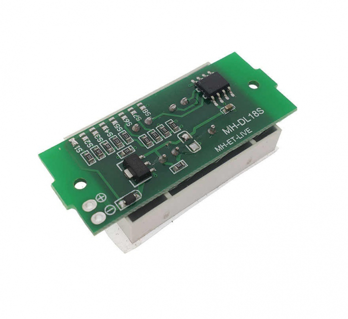 Modul de afisare nivel incarcare acumulatori LiPo 2S OKY4096 [2]