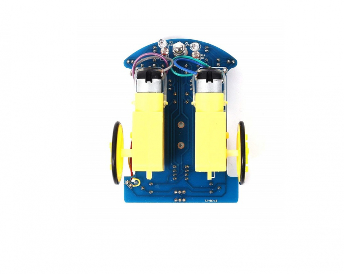 Kit robot cu 2 motoare D2-1 OKY5044 [3]