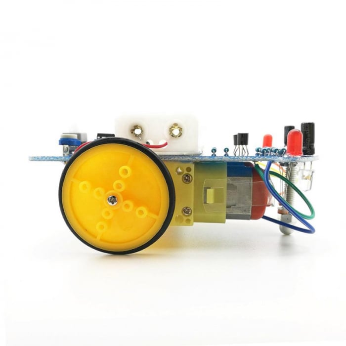 Kit robot cu 2 motoare D2-1 OKY5044 [5]