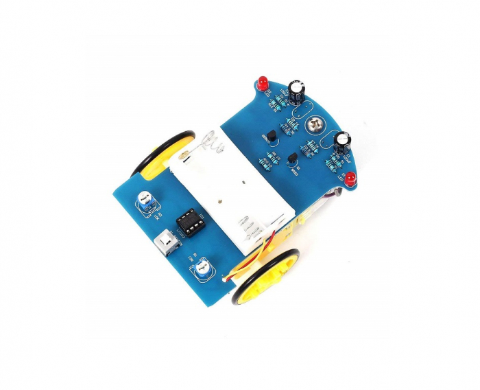 Kit robot cu 2 motoare D2-1 OKY5044 [4]