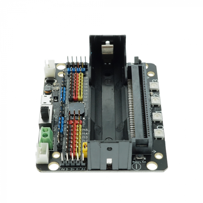 Placa de expansiune/alimentare pentru Micro:Bit OKY6003-7 [3]