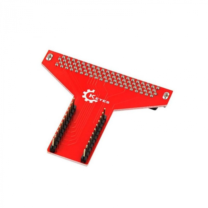 Adaptor de la Slot Micro:Bit la breadboard OKY6005 [2]