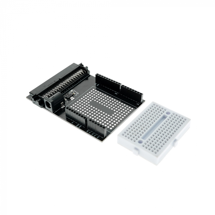Placa de expansiune MicroBit cu breadboard OKY6006-1 [2]