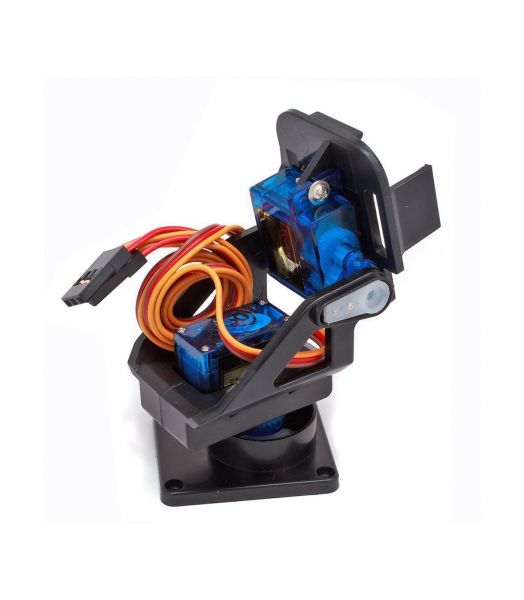 OKY8004 Suport camera pentru servomotor pan-tilt [2]