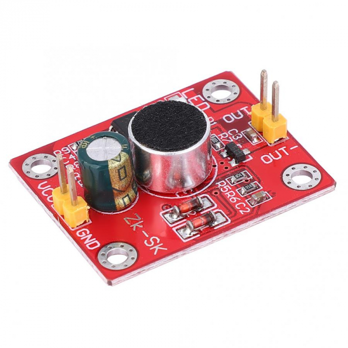 Modul intrerupator senzor vocal 3-9V OKYN3151 [2]