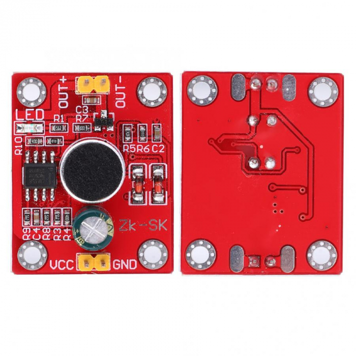 Modul intrerupator senzor vocal 3-9V OKYN3151 [5]
