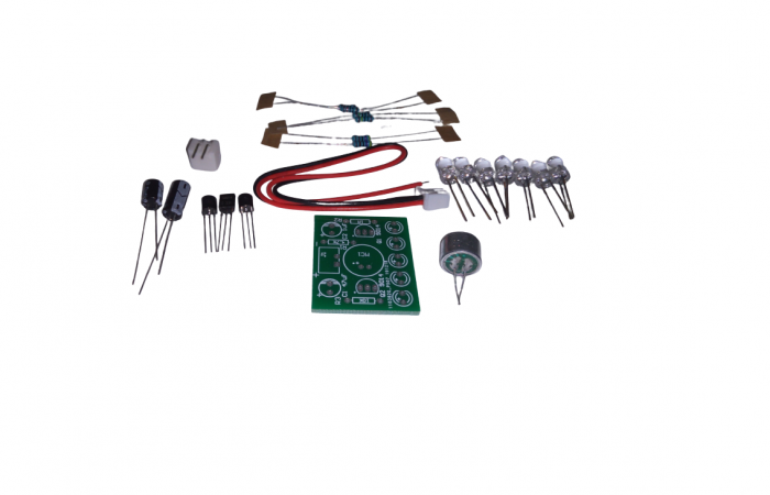 Kit DIY senzor de sunet indicatori led OKYN3163 [2]