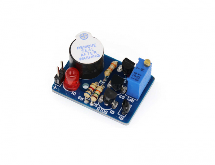 Kit montaj DIY alarma la temperatura reglabila OKYN3268 [2]