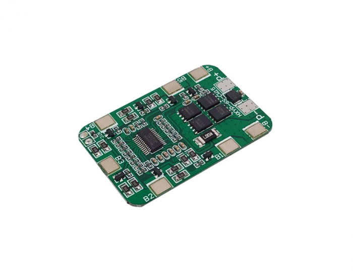 Protectie BMS pentru 6 celule Li-Ion 18650 24V 15A OKYN330-1 [4]