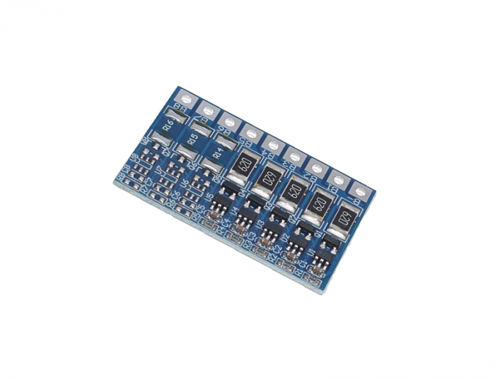 Modul echilibrare si protectie la incarcare 6s Li-Ion 18650 4.2V OKYN330-2 [4]