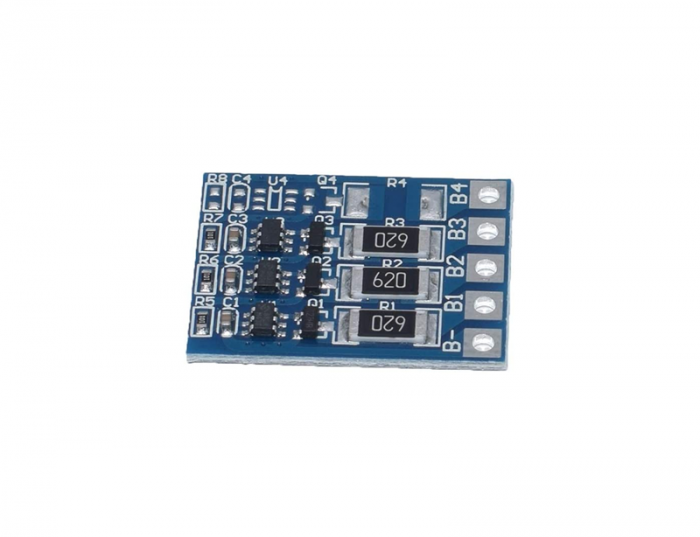 Modul echilibrare si protectie la incarcare 6s Li-Ion 18650 4.2V OKYN330-2 [2]