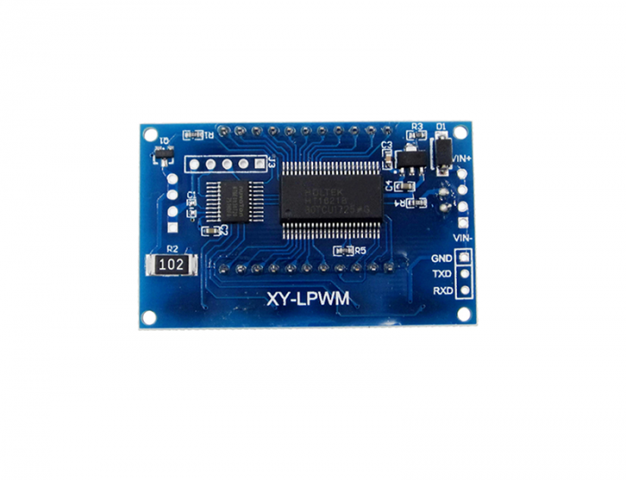 Generator de semnal dreptunghiular cu display XY-LPWM OKYN401-32 [4]