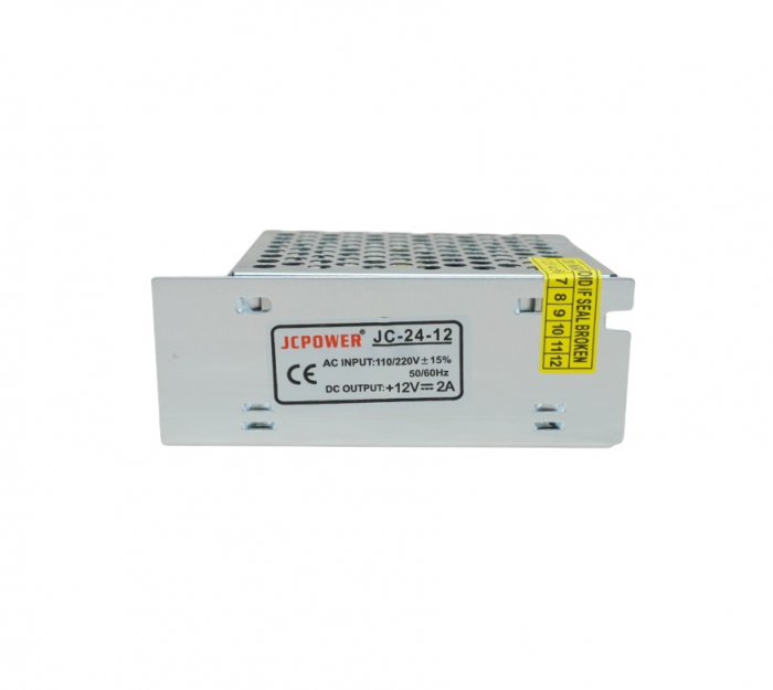 Pachet 10 x sursa de alimentare industriala 12V 2A [3]