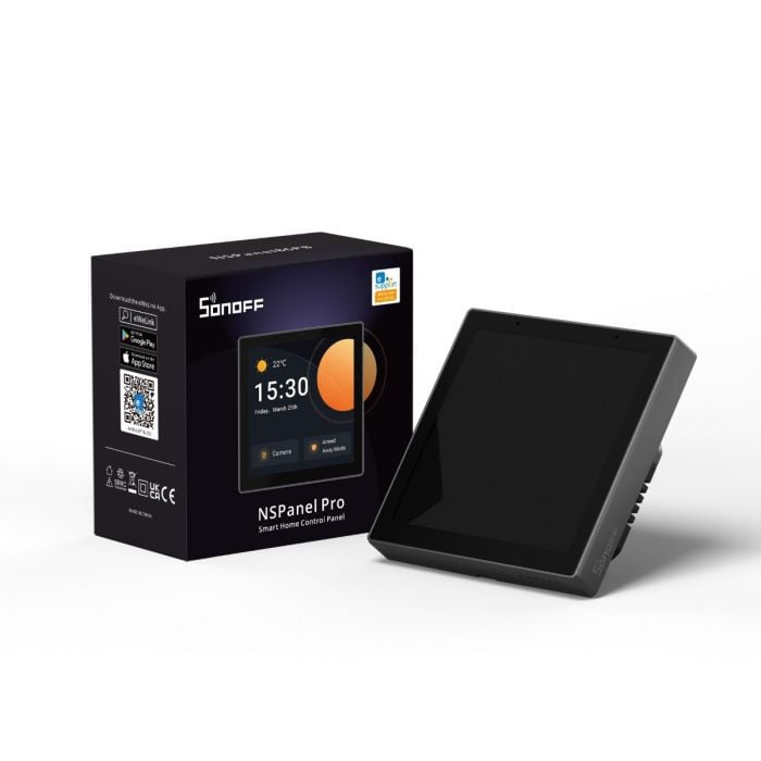 Panou de control Sonoff NSPanel Pro cu ecran tactil [5]